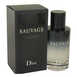 Sauvage After Shave Lotion By Christian Dior