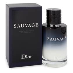 Sauvage After Shave Balm By Christian Dior