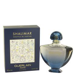 Shalimar Souffle De Parfum Eau De Parfum Spray (2014 Limited Edition) By Guerlain