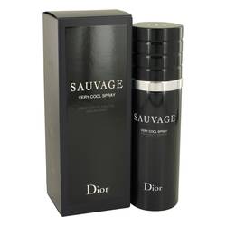 Sauvage Very Cool Fresh Eau De Toilette Spray By Christian Dior