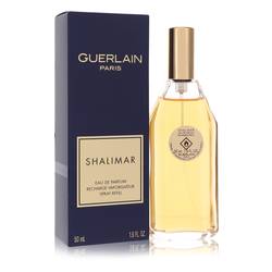 Shalimar Eau De Parfum Spray Refill By Guerlain