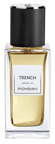 Buy Trench Yves Saint Laurent travel spray sample – fragrancesamples