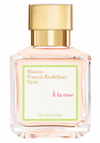 A LA ROSE | MFK