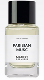 PARISIAN MUSC | Matiere Premiere