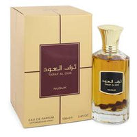Taraf Al Oud Eau De Parfum Spray (Unisex) By Nusuk