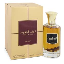 Taraf Al Oud Eau De Parfum Spray (Unisex) By Nusuk