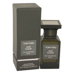 Tom Ford Oud Fleur Eau De Parfum Spray (Unisex) By Tom Ford
