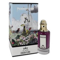 The Ingenue Cousin Flora Eau De Parfum Spray By Penhaligon's