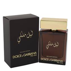 The One Royal Night Eau De Parfum Spray (Exclusive Edition) By Dolce & Gabbana