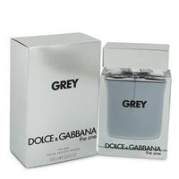 The One Grey Eau De Toilette Intense Spray By Dolce & Gabbana