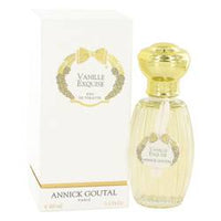 Vanille Exquise Eau De Toilette Spray By Annick Goutal