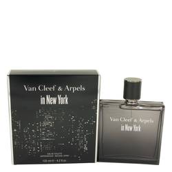 Van Cleef In New York Eau De Toilette Spray By Van Cleef & Arpels