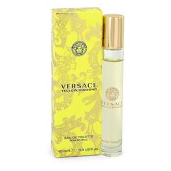 Versace Yellow Diamond EDT Rollerball By Versace