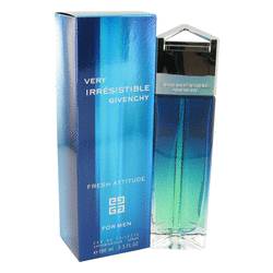 Very Irresistible Fresh Attitude Eau De Toilette Spray By Givenchy