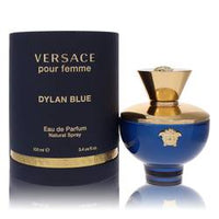 Versace Pour Femme Dylan Blue Eau De Parfum Spray By Versace