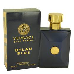Versace Pour Homme Dylan Blue Deodorant Spray By Versace