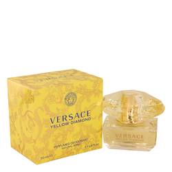 Versace Yellow Diamond Deodorant Spray By Versace