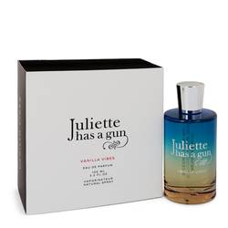 Vanilla Vibes Eau De Parfum Spray By Juliette Has A Gun