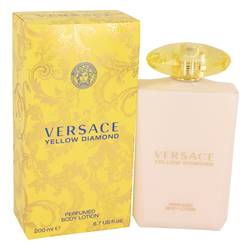 Versace Yellow Diamond Body Lotion By Versace
