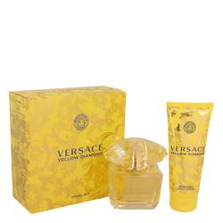 Versace Yellow Diamond Gift Set By Versace