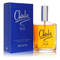 Charlie Blue Eau De Toilette Spray By Revlon