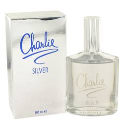 Charlie Silver Eau De Toilette Spray By Revlon