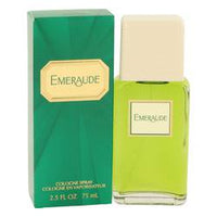 Emeraude Cologne Spray By Coty