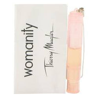 Womanity Vial (Sample) By Thierry Mugler