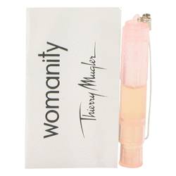 Womanity Vial (Sample) By Thierry Mugler