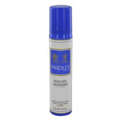 English Lavender Refreshing Body Spray (Unisex) By Yardley London